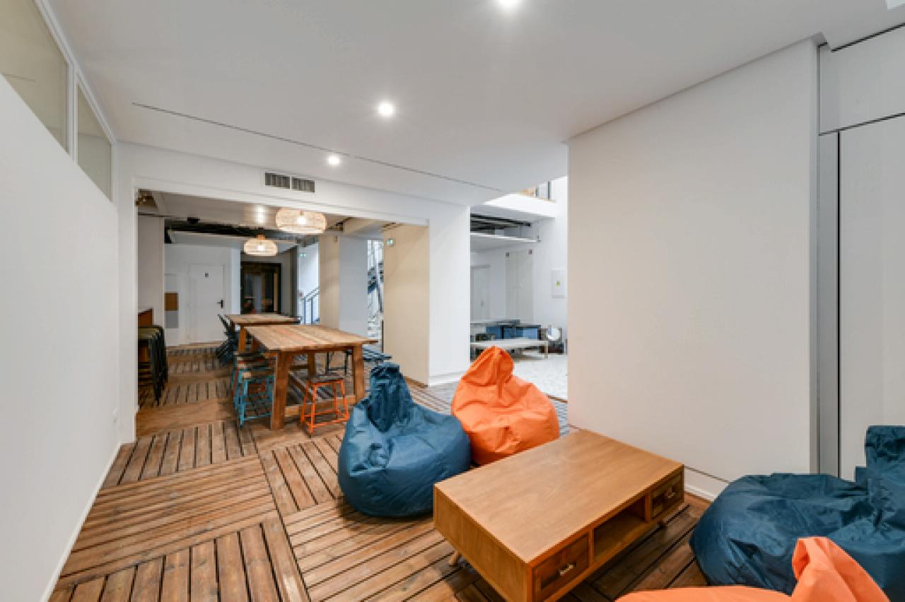 Coworking Paris 6m² Location coworking Paris OLBUR2310149 6